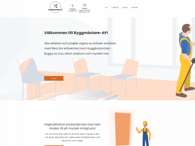 byggmastare.com snapshot