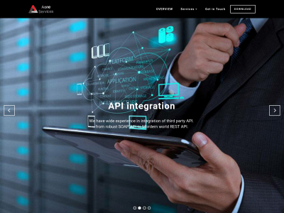 a1.services snapshot