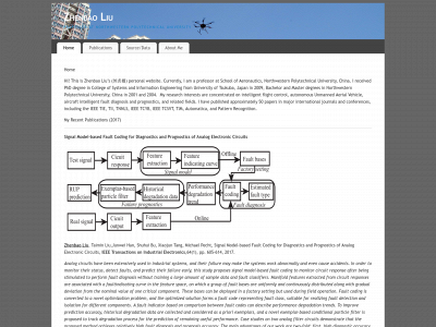 liuzhenbao.com snapshot