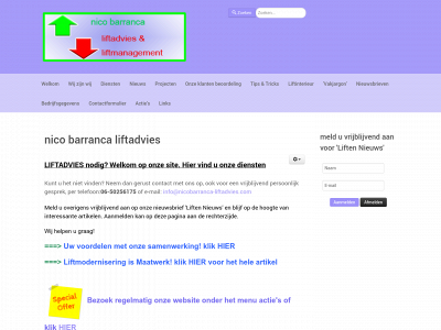 nicobarranca-liftadvies.com snapshot