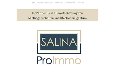 www.salina-immo.ch snapshot