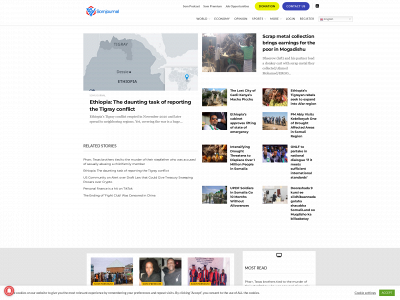 somjournal.com snapshot