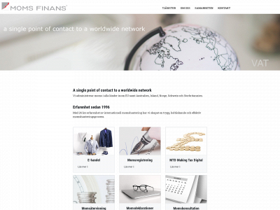 momsfinans.com snapshot