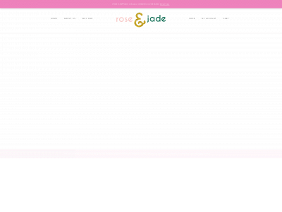 roseandjadecbd.com snapshot