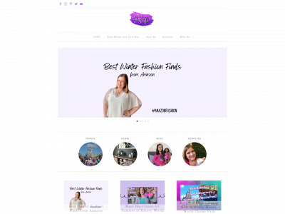 beingmommywithstyle.com snapshot