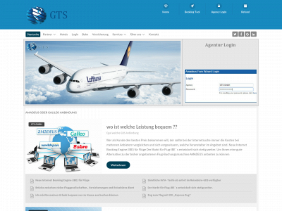 gtsgmbh.net snapshot