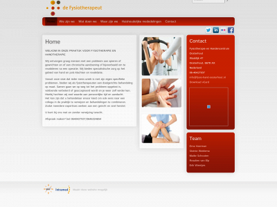 handencentrumoosterhout.nl snapshot