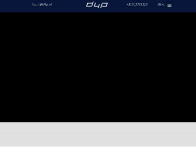 d4p.nl snapshot