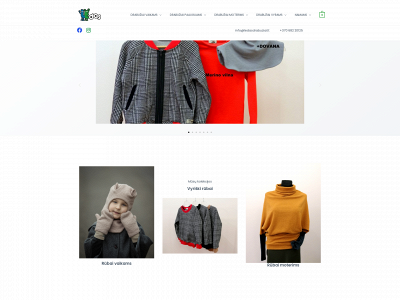 ledasdrabuziai.lt snapshot
