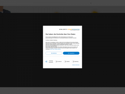floren-hub.de snapshot