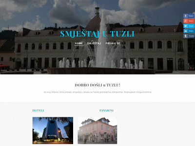 smjestajtuzla.weebly.com snapshot