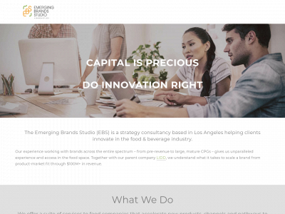 ebs.la snapshot