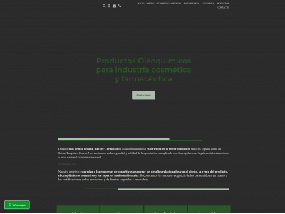 bavarochemicals.com snapshot