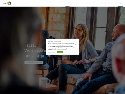 facet5development.com snapshot