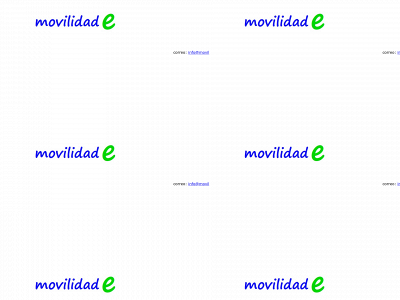 movilidad-e.es snapshot
