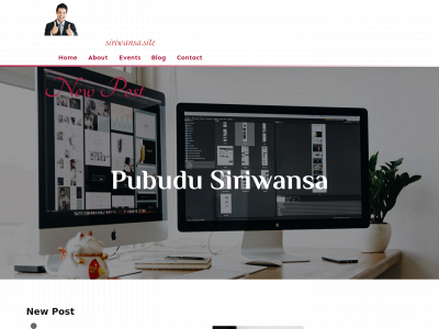 siriwansa.site snapshot
