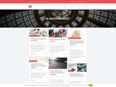 k-government.com snapshot