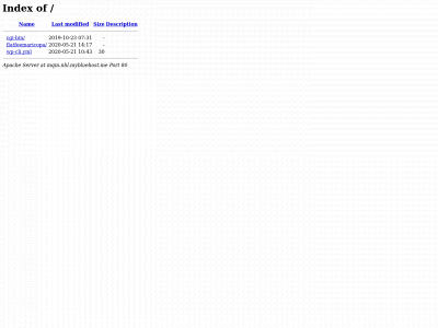 mqm.nhl.mybluehost.me snapshot