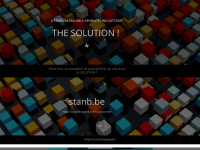 stanb.be snapshot