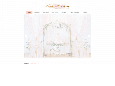 daydreamevents.com.au snapshot