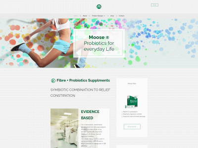mooseprobi.com snapshot
