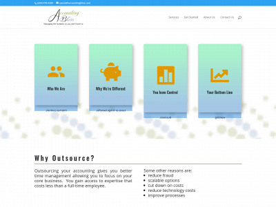 accountingbliss.com snapshot