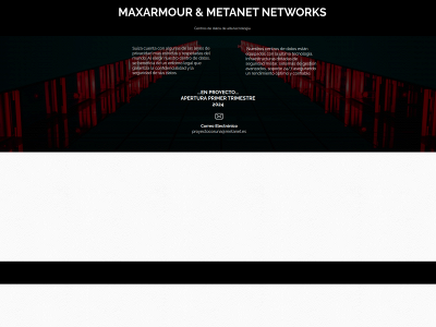 maxarmour.net snapshot
