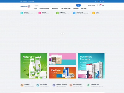 medypharmas.com snapshot