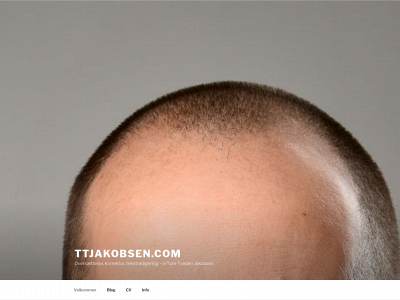 ttjakobsen.com snapshot