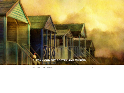 sifoxwriter.com snapshot