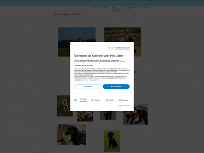 pionke.co snapshot