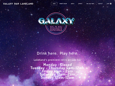 www.galaxybarlakeland.com snapshot