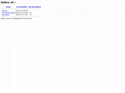 lollygagmedia.com snapshot