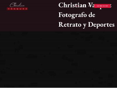 christianvasquezhn.com snapshot