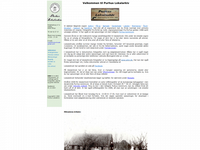 purhuslokalarkiv.dk snapshot