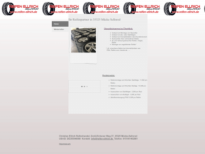 reifen-ellrich.de snapshot