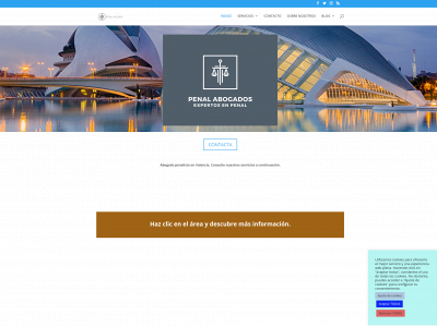 penalvalencia.com snapshot