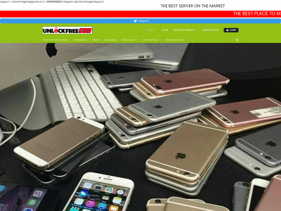 unlockfreegsm.com snapshot