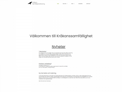 krakanssam.se snapshot