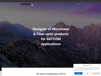 wavegate.se snapshot