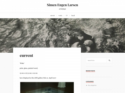 simenengenlarsen.com snapshot