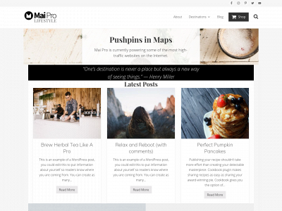 pushpinsinmaps.com snapshot