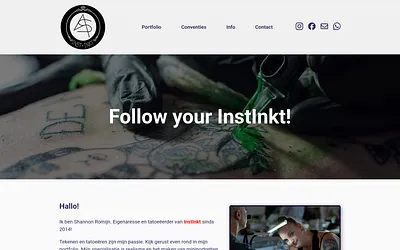 instinkt.nl snapshot
