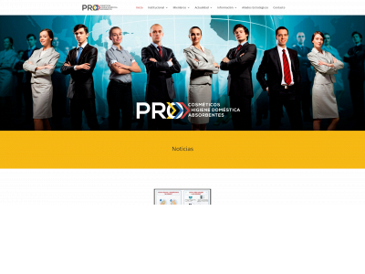 procosmeticos.ec snapshot