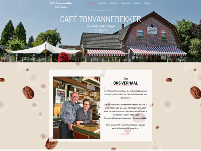tonvannebekker.nl snapshot