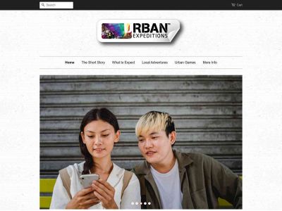 urbanexpeditions.com snapshot