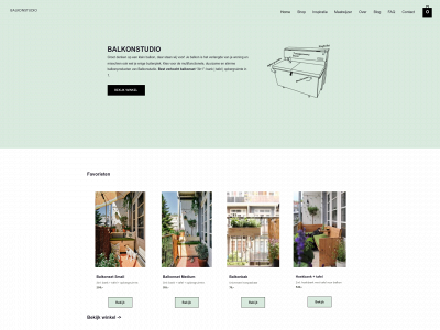 balkonstudio.nl snapshot