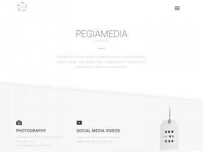 pegiamedia.com snapshot