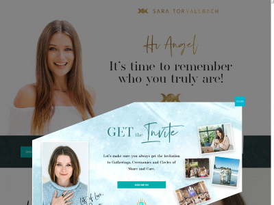 saratorvallbach.com snapshot