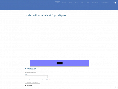 www.superkitty999.com snapshot